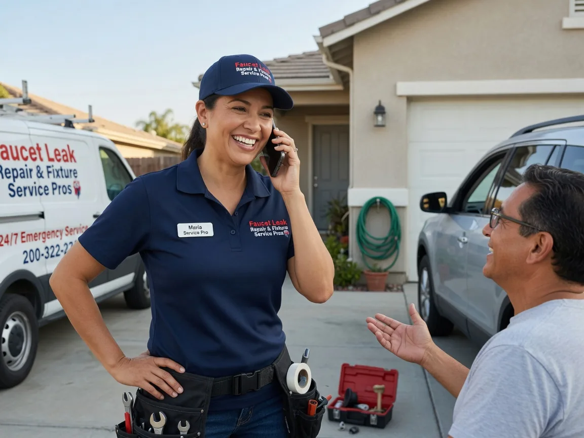 Faucet Repair Hayesville, IA FAQs