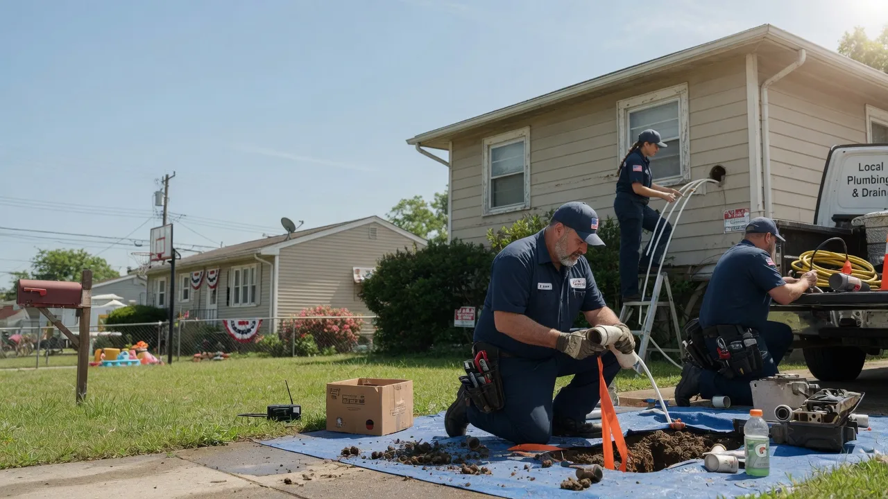 Faucet Repair in Hayesville, IA near me
